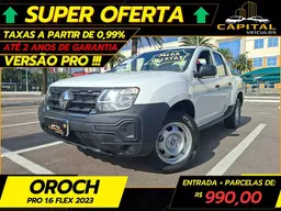 Renault Oroch