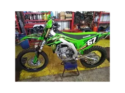 Kawasaki KX