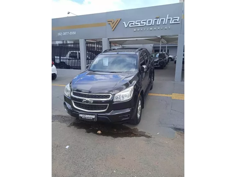 Chevrolet S10 Preto 33