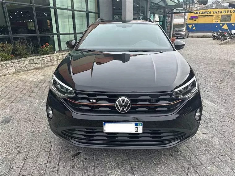 Volkswagen Nivus Preto 4