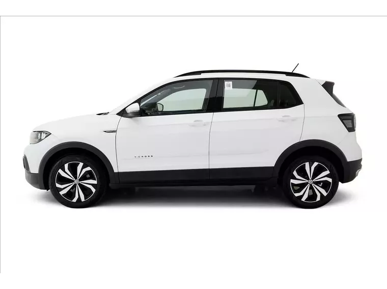 Volkswagen T-cross Branco 16