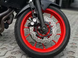 Yamaha MT-07