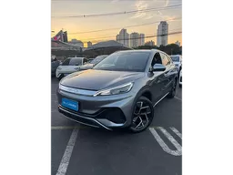 BYD Yuan Plus