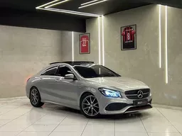Mercedes-benz CLA 250