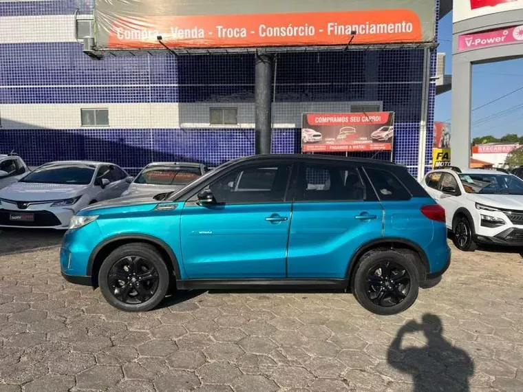 Suzuki Vitara Azul 7