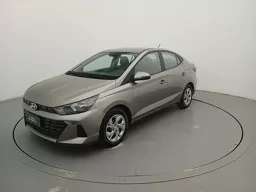 Hyundai HB20S