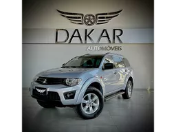 Mitsubishi Pajero Dakar