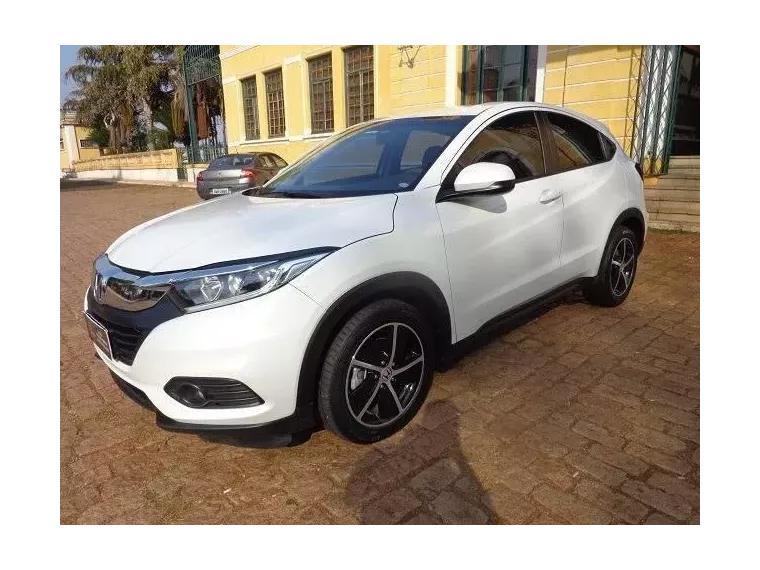 Honda HR-V Branco 1