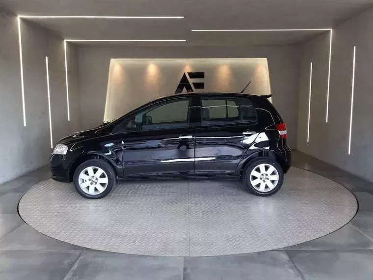 Volkswagen Fox Preto 7