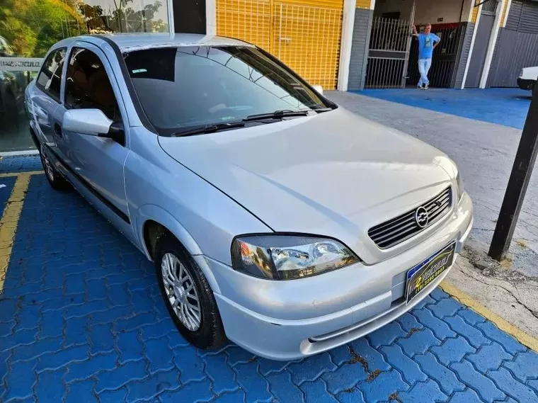 Chevrolet Astra Prata 3