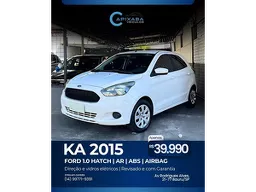 Ford KA