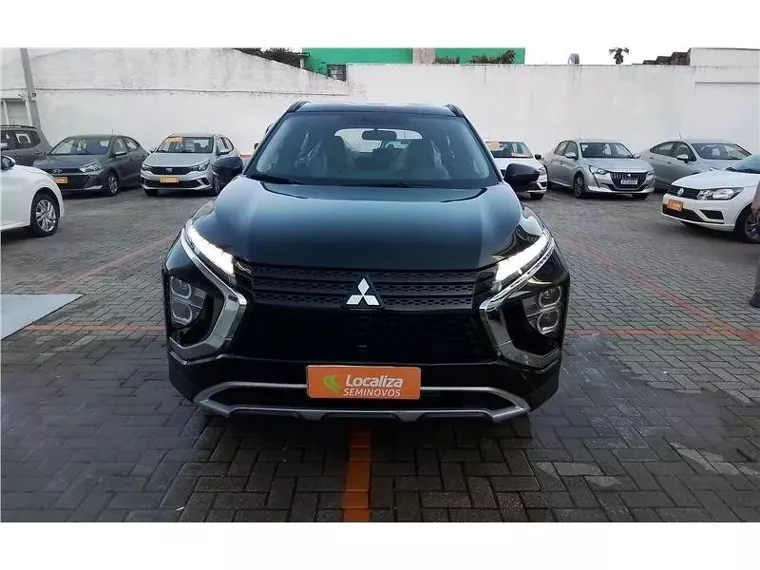 Mitsubishi Eclipse Cross Preto 4