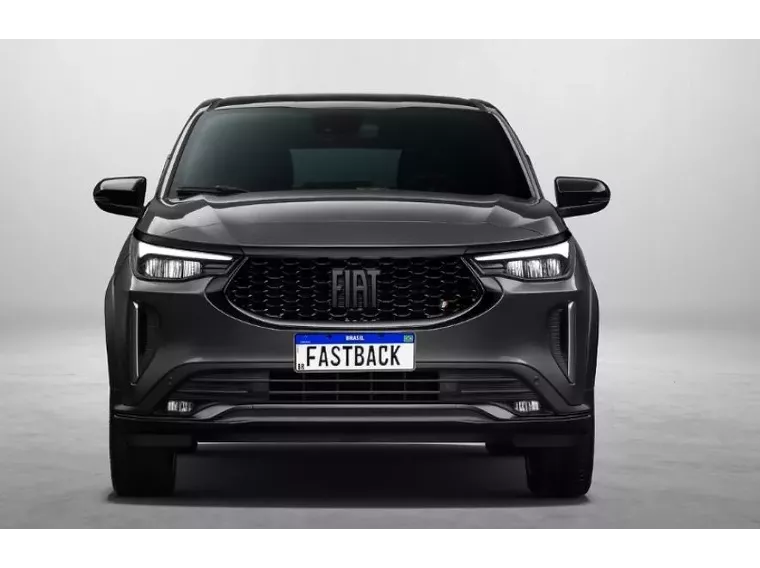 Fiat Fastback Preto 3