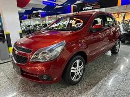 Chevrolet Agile