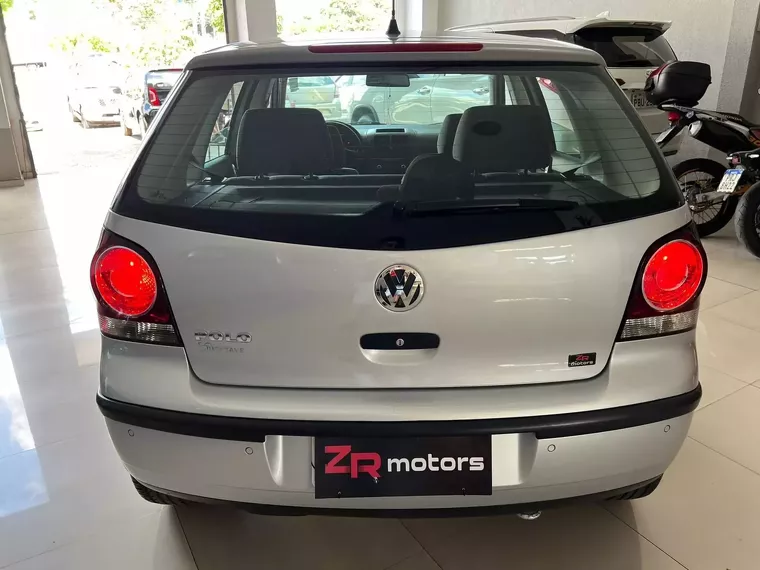 Volkswagen Polo Hatch Prata 18