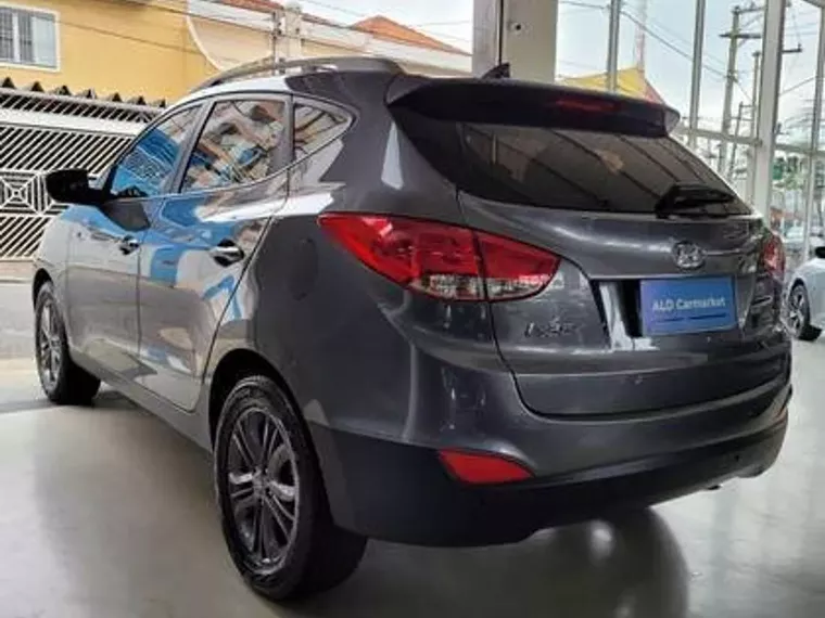 Hyundai IX35 Cinza 8