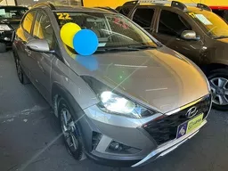 Hyundai HB20X