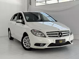 Mercedes-benz B 200