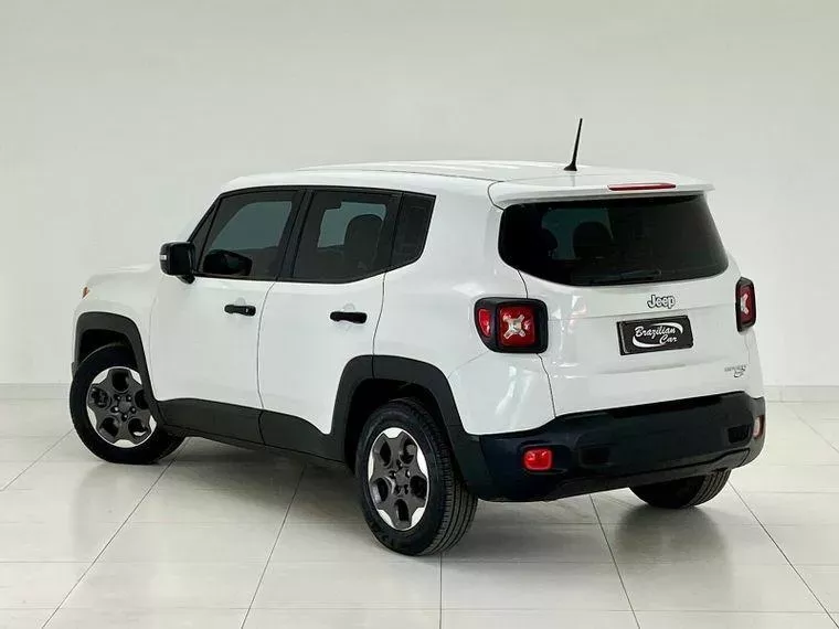 Jeep Renegade Branco 2