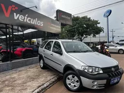 Fiat Palio Weekend