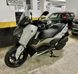 Xmax