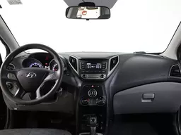 Hyundai HB20S