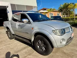 Mitsubishi L200 Triton