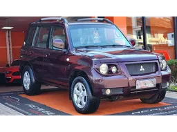 Pajero TR4