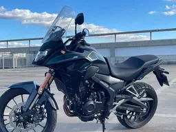 CB 500