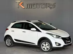 Hyundai HB20X