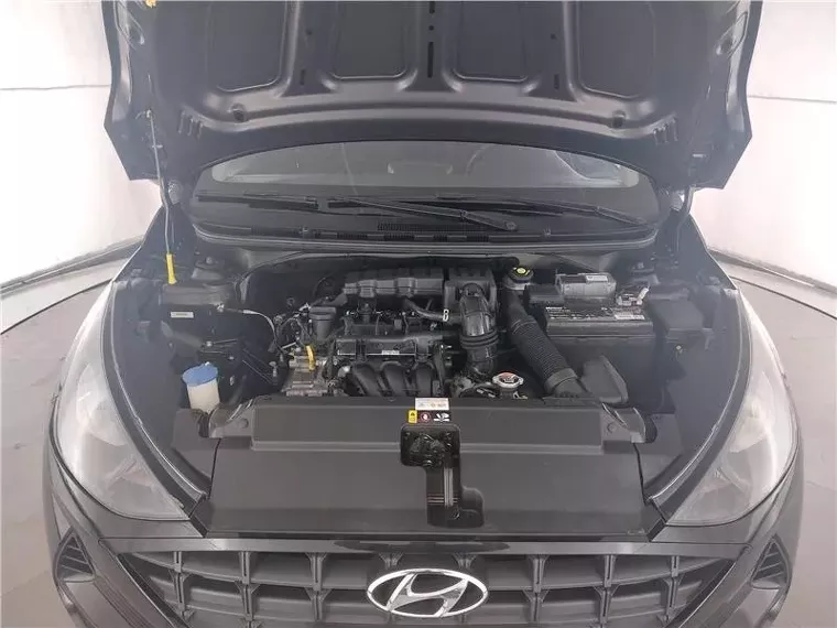 Hyundai HB20 Preto 8