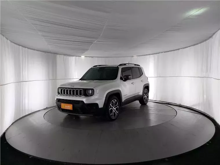 Jeep Renegade Branco 6