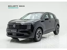 Nissan Kicks Play