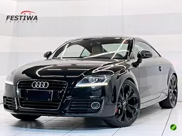 Audi TTS