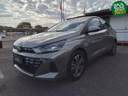 Hyundai HB20S