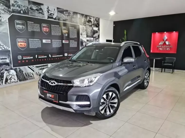 Chery Tiggo 5X Cinza 21