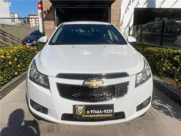 Chevrolet Cruze Branco 8