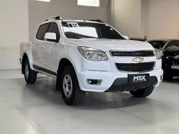Chevrolet S10