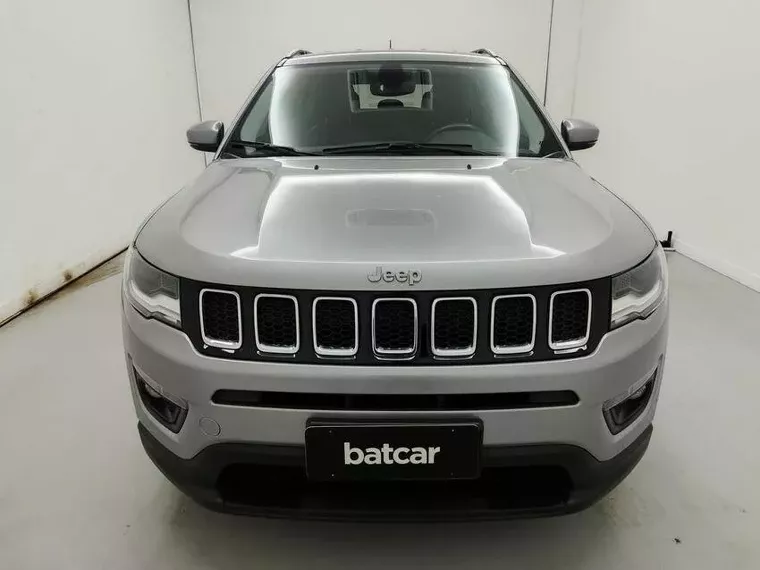 Jeep Compass Prata 7