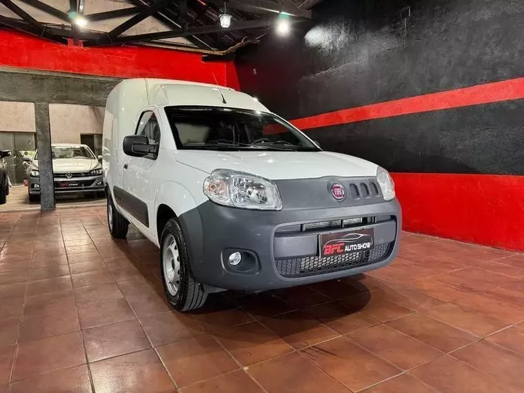 Fiat Fiorino Branco 1