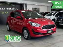 Ford KA