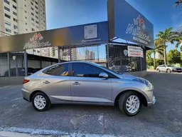 Hyundai HB20S