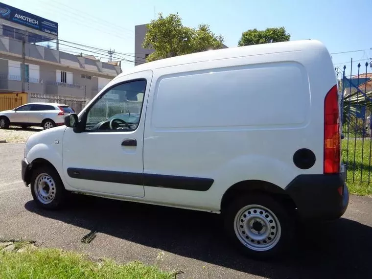 Renault Kangoo Branco 3