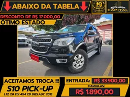 Chevrolet S10