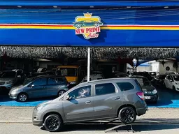 Chevrolet Spin