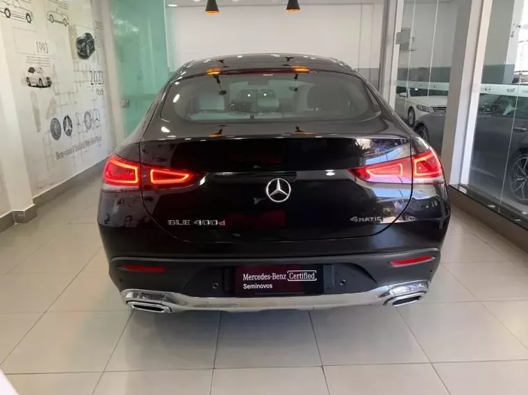 Mercedes-benz GLE 400 Preto 11