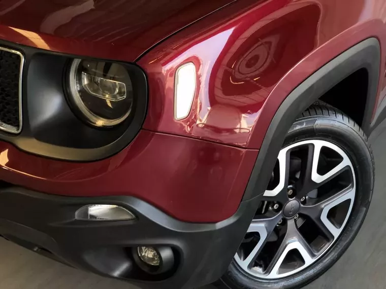 Jeep Renegade Vermelho 15