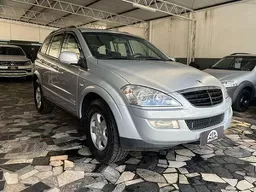 Ssangyong Kyron