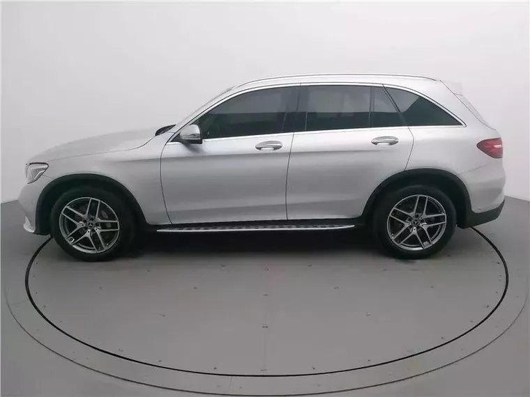 Mercedes-benz GLC 250 Prata 11