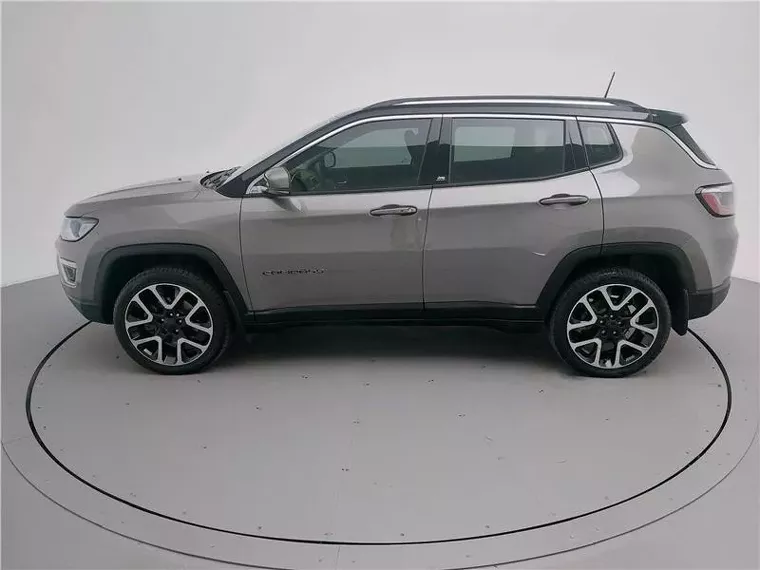 Jeep Compass Cinza 1